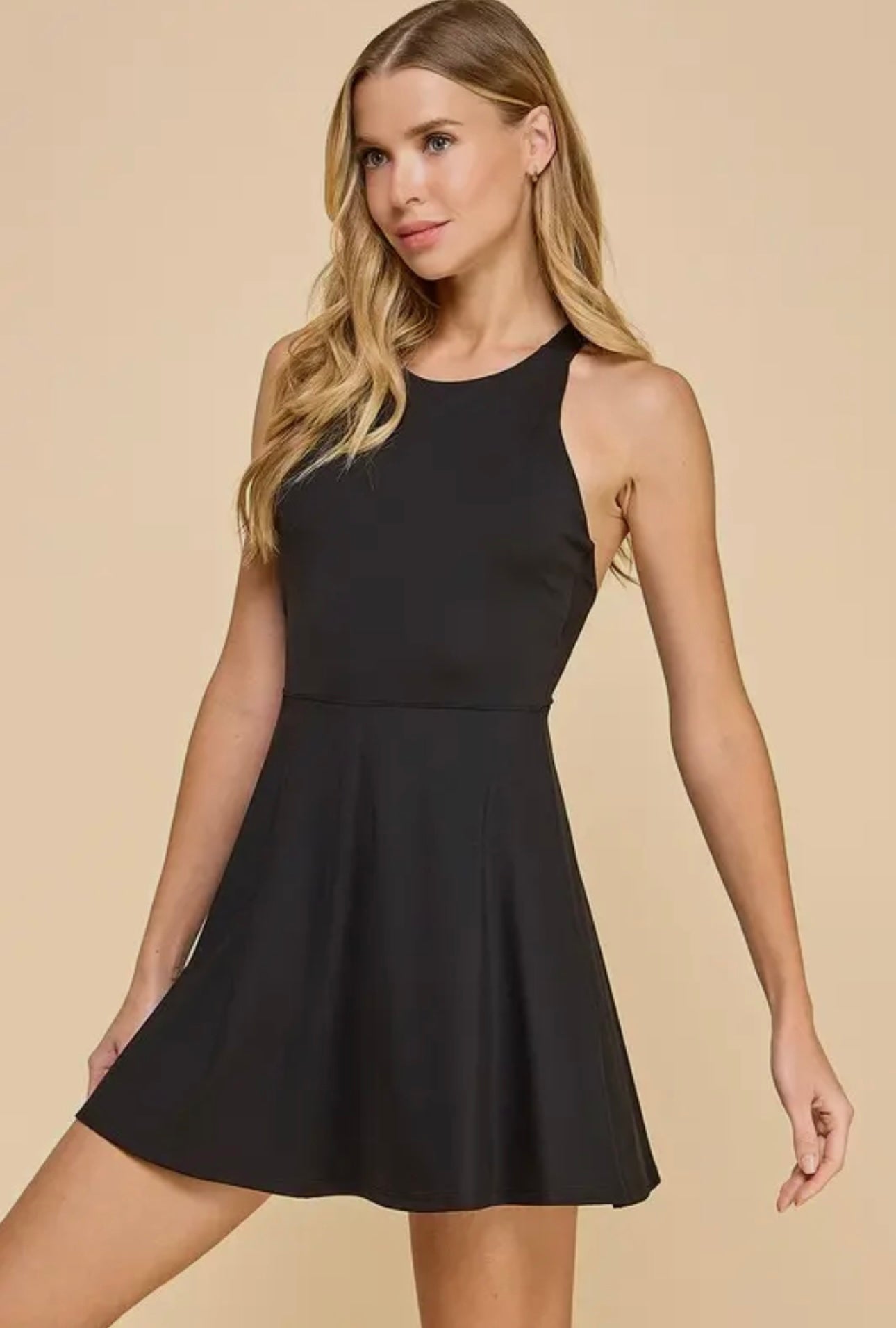 Day to Day Athleisure Dress