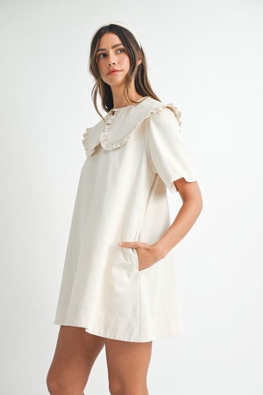 Jennifer Denim Dress