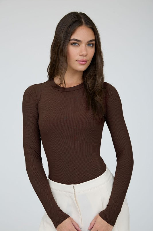 Basic Girl Bodysuit
