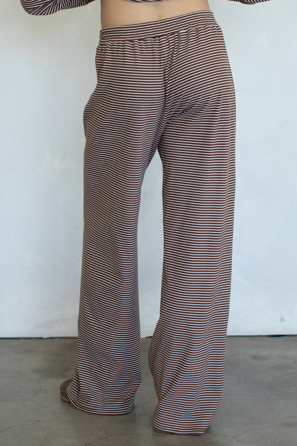 Calihan Pants - Espresso