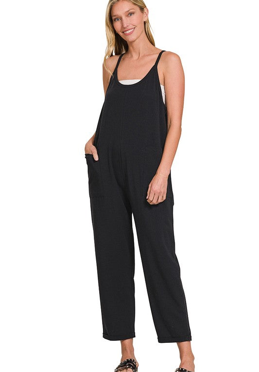 Every Day Jumpsuit