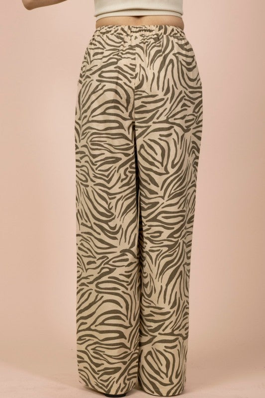 In the Wild Linen Pants