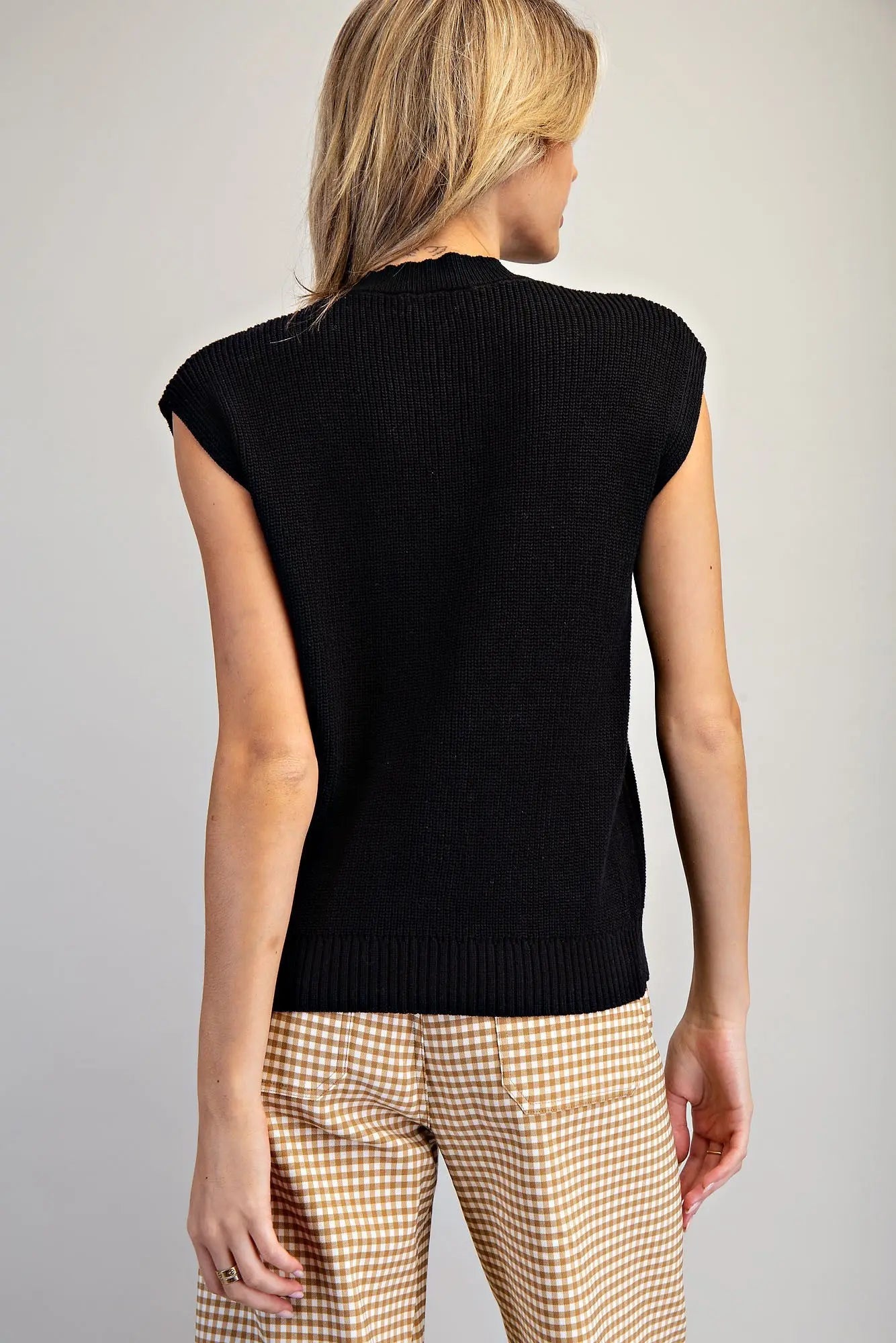 Kaymon Top - Black