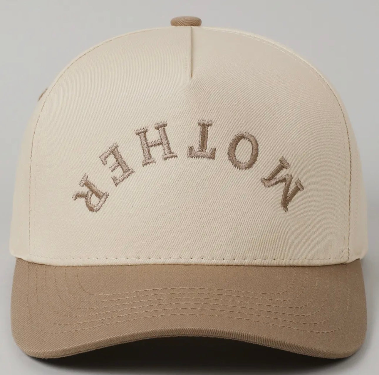 Upside Down Mother Trucker Hat