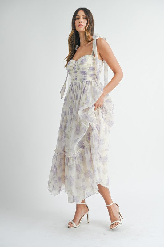 Lavender Fields Dress