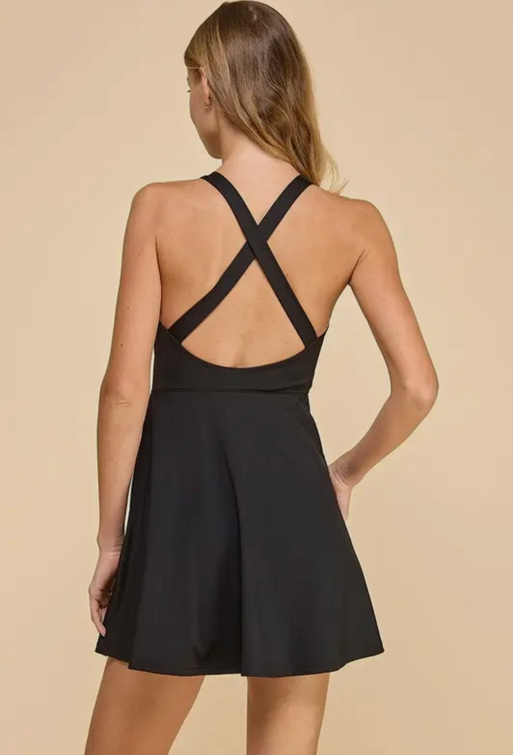 Day to Day Athleisure Dress