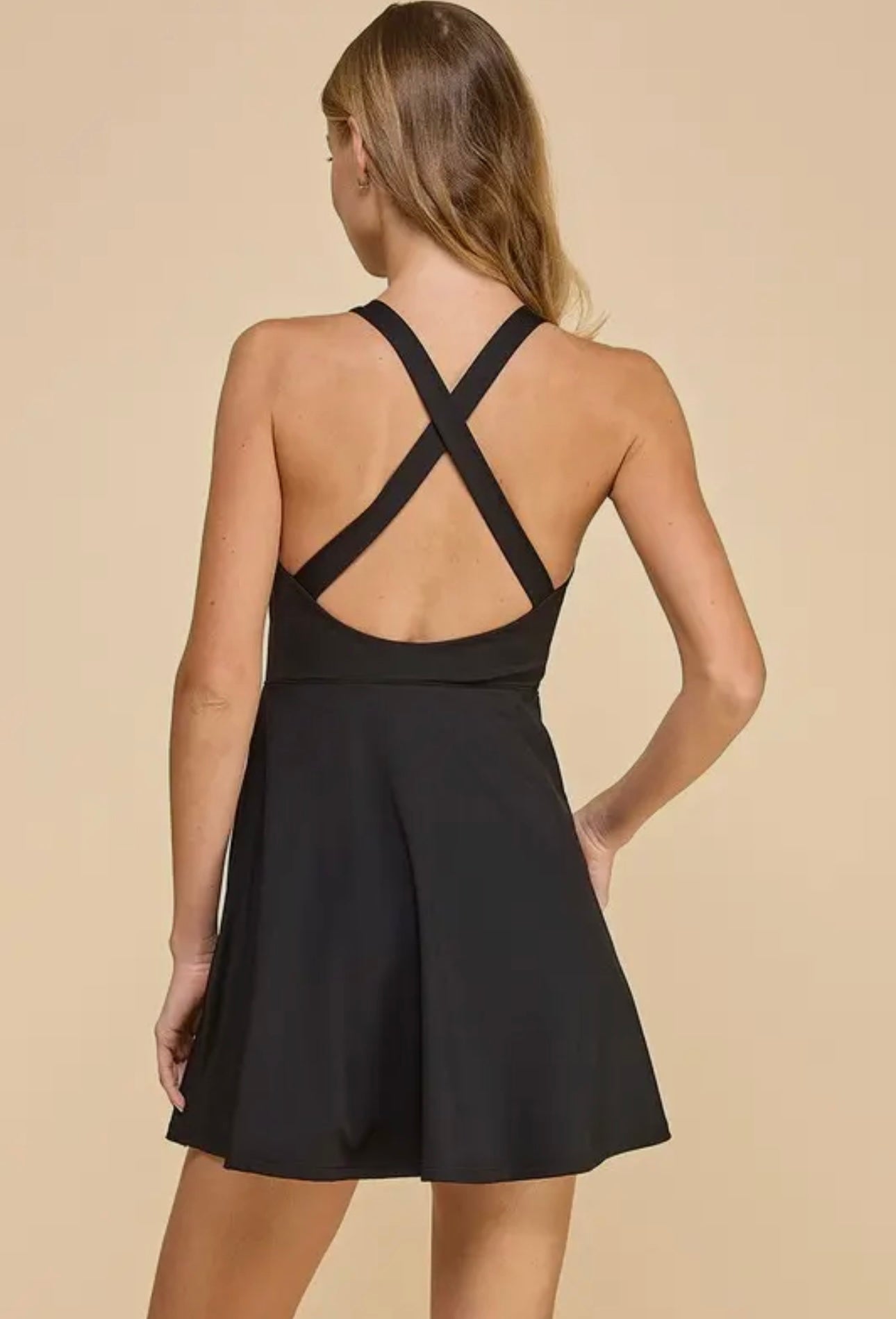 Day to Day Athleisure Dress