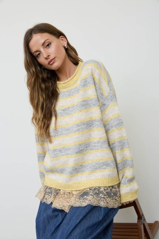 Stephanie Sweater