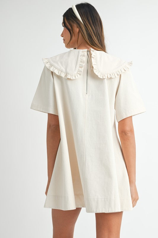 Jennifer Denim Dress