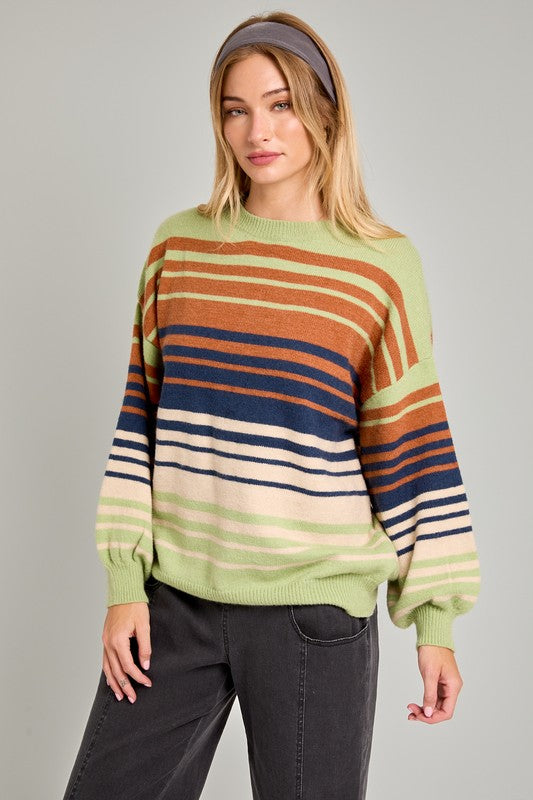 The Kathy Sweater