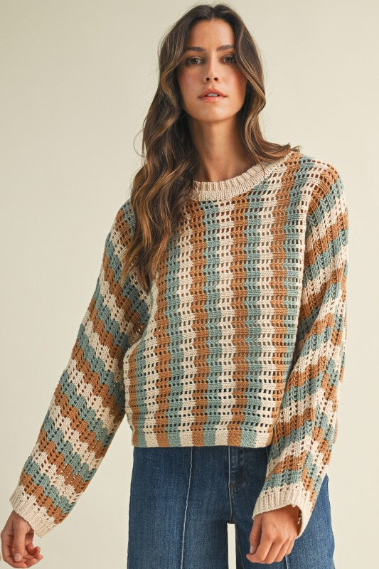 Phoebe Sweater