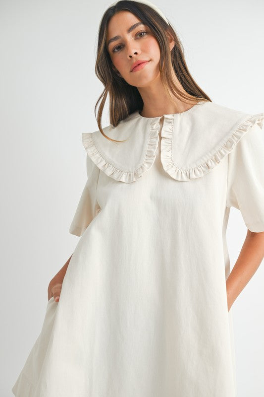 Jennifer Denim Dress