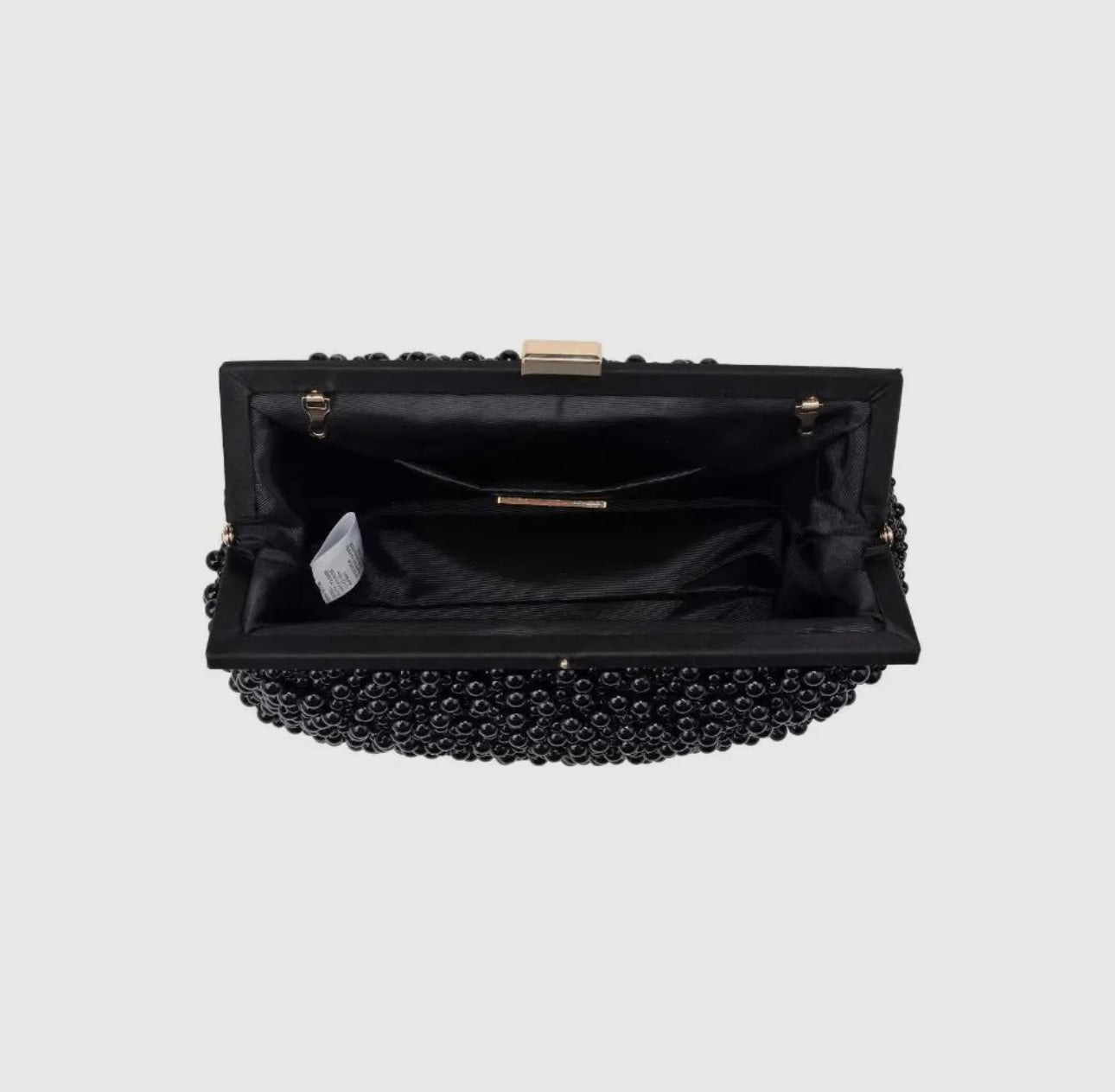 Samira Evening Bag - Black