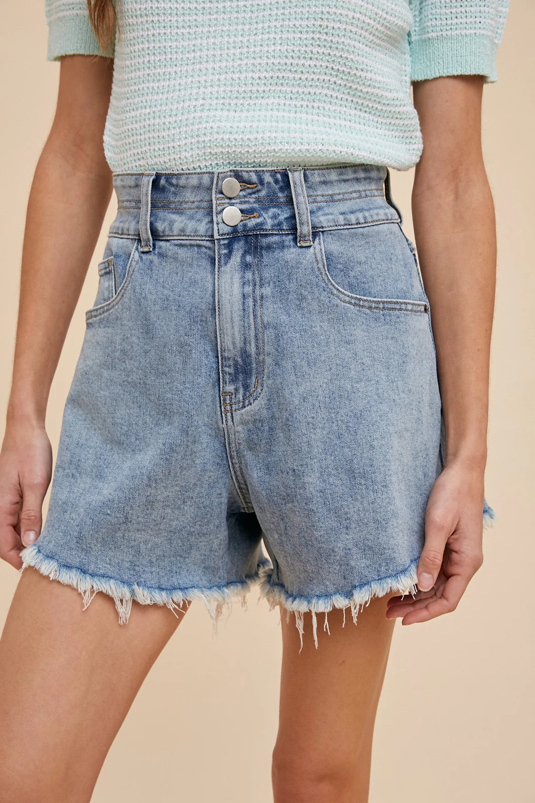 Daytin Denim Shorts