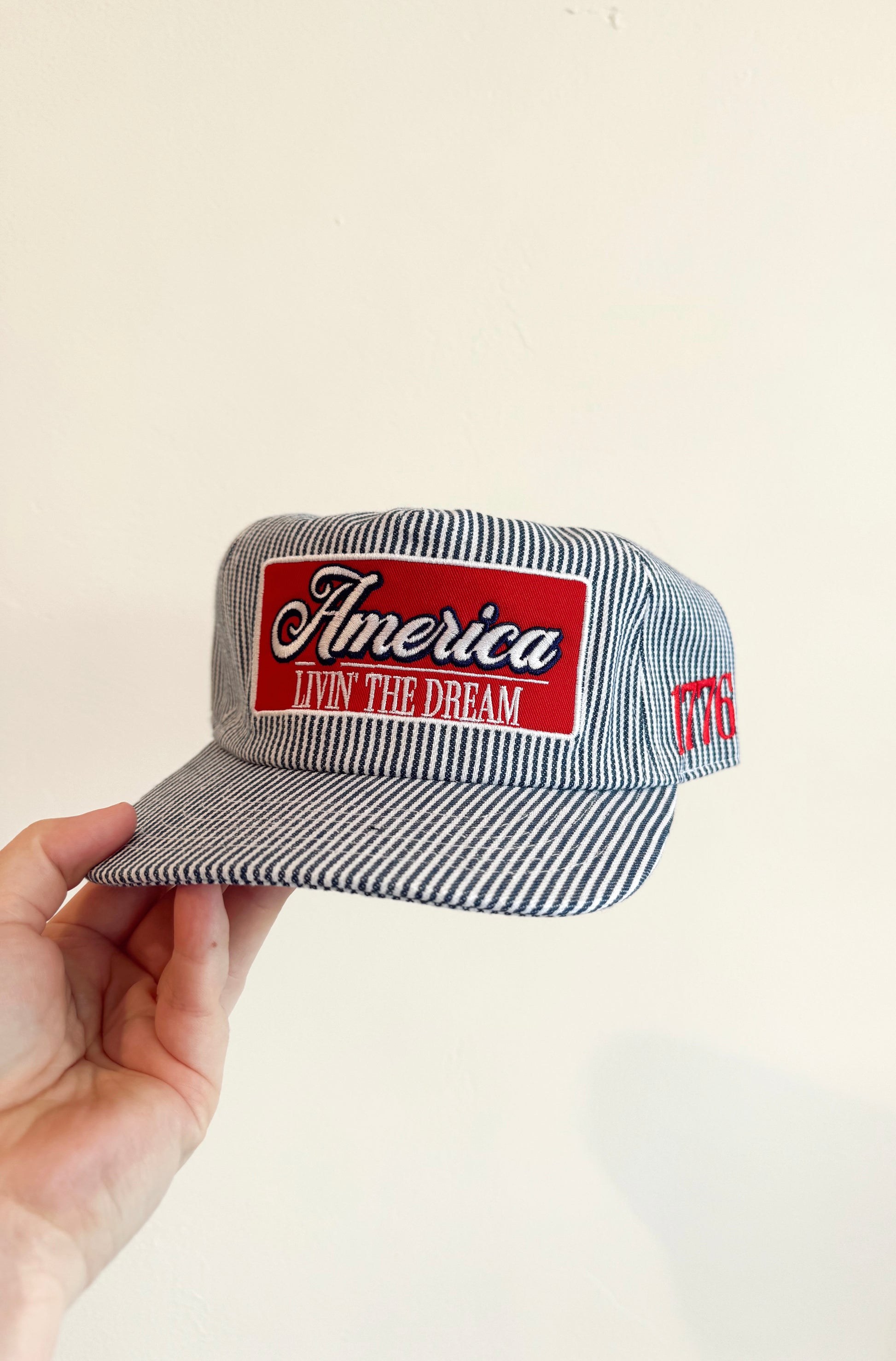America Trucker Hat