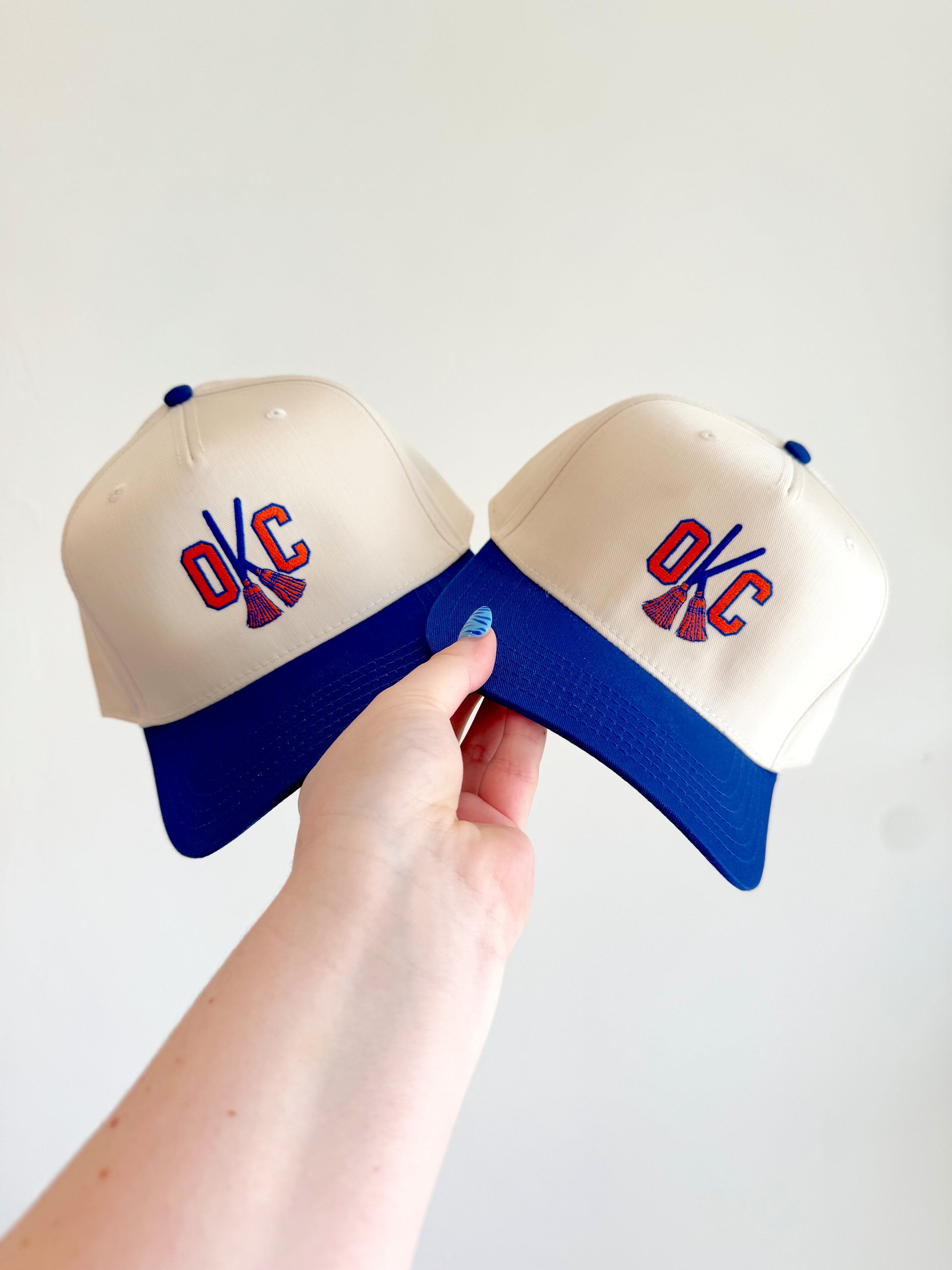 OKC Sweep Hat