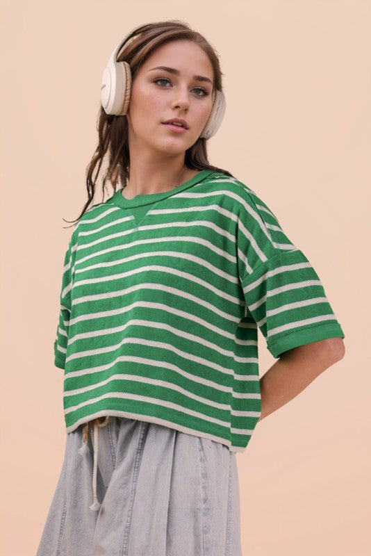 Lucky Oversized Knit Top